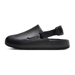 Saboti slingback Calm - Negru