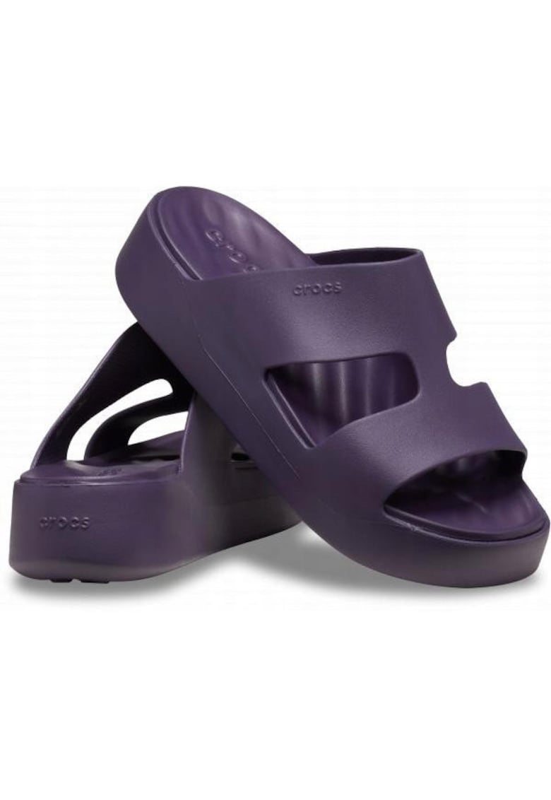 Slapi Femei - Getaway Platform 209409 Strap - Violet - Violet