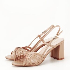 Sandale bej elegante 8733 125 14920 - Bej