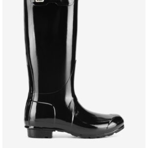Cizme de ploaie dama 5905588948513 - Cauciuc - Negru - Negru