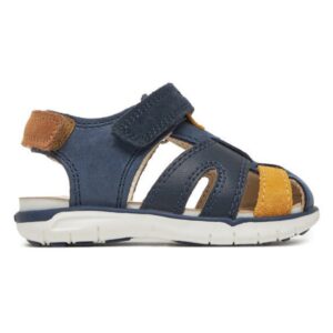Sandale baieti 304614880 - Piele naturala - Albastru - Albastru