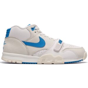 Pantofi sport pentru Barbati - air trainer 1 ess - FJ4183-100 - Alb - Alb