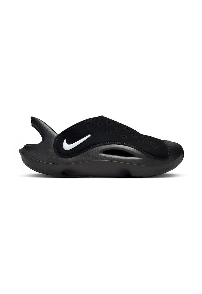 Saboti slingback Sol - Negru
