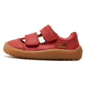 Sandale copii - 888671 - Piele naturala - Rosu
