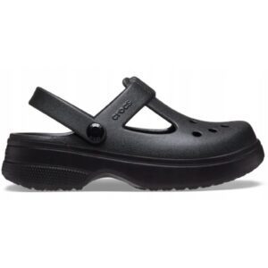 Saboti Copiii - Classic Mary Jane 210616 Clog - Negru -
