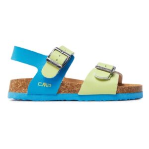 Sandale copii -  303732 - Piele ecologica - Galben