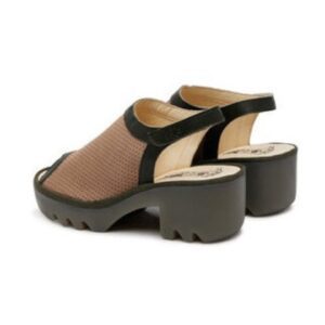 Sandale dama 305140845 - Piele naturala - Bej - Bej