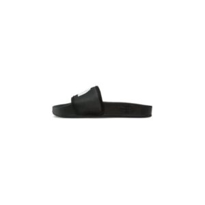 Papuci unisex  302675081 - Piele ecologica - Negru - Negru