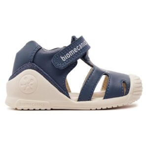 Sandale copii 303702427 - Piele naturala - Gri