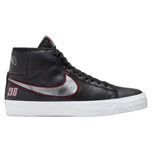 Pantofi sport pentru Barbati - zoom blazer mid pro gt - FN4182-001 - Negru - Negru