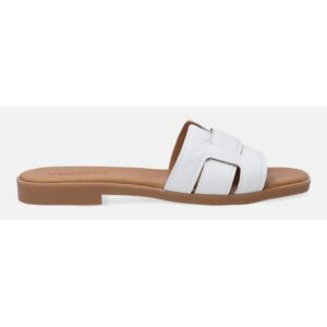 Papuci de dama din piele -