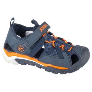 Sandale copii -  S.Lake Jr 182403 - Albastru marin