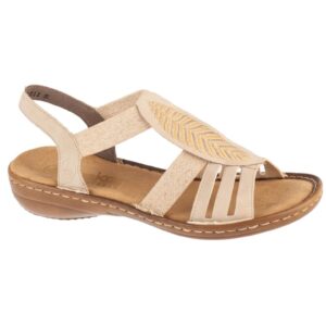 Sandale -  Sandals 6080 - Bej