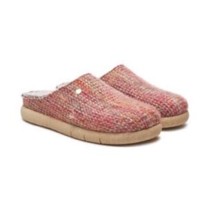 Papuci dama Grunland - 304391668 - Textil - Roz - Roz