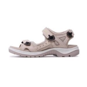 Sandale dama 302611577 - Piele naturala - 42 EU - Bej