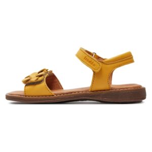 Sandale copii - 887933 - Piele naturala - Galben