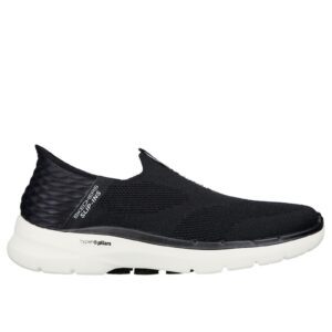 Pantofi sport barbati Slip Ins Go Walk 6 Easy On -  Negru - Negru