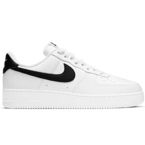 Pantofi sport de piele si piele ecologica Air Force 1