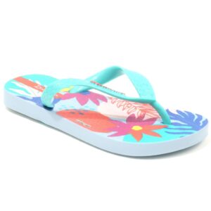 Slapi copii fete Classic X 83185 20108-BLUE/PINK-25/26