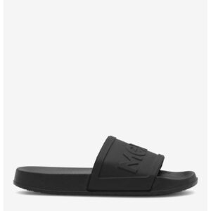 Papuci barbati 5905588480594 - Sintetic - Negru - Negru