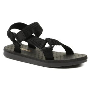 Sandale baieti - 5904862698861 - Negru - Textil - Negru