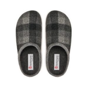 Papuci dama 304477881 - Fetru - Negru - Negru