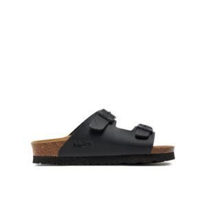 Papuci fete  303759865 - Sintetic - Negru - Negru