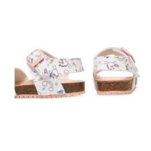 Sandale fete 305249371 - Piele ecologica - 24 EU - Alb