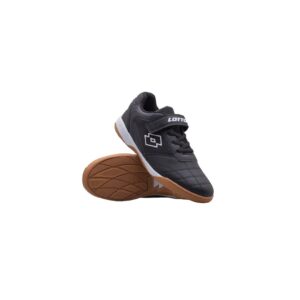 Pantofi fotbal  Whizzer T - Sintetic - Negru