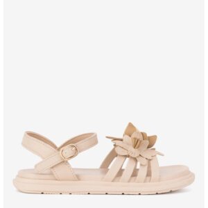 Sandale copii CS6266-01 - bej - plastic -