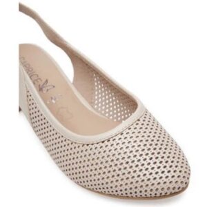 Sandale dama 304671784 - Piele naturala - 41 EU - Bej