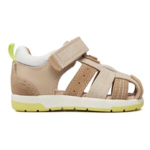 Sandale copii -  17230 - Piele ecologica - Ecru