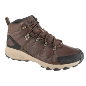 Pantofi sport pentru barbati -  BM215142 - Maro