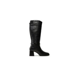 Cizme dama  304066498 - Piele naturala - 41 EU - Negru