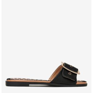 Papuci dama Culoare Negru - Negru