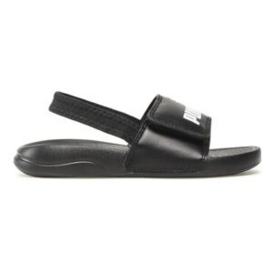 Sandale copii - 301009 - Piele ecologica - Negru