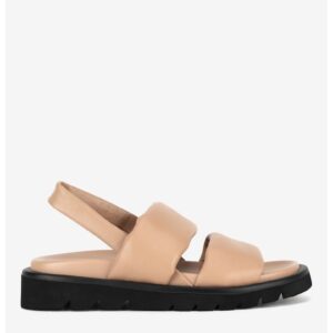 Sandale dama  5903698027548 - Piele naturala - Bej - Bej