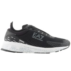 Pantofi sport  EA7 Crusher Distance Mistica - XK361-X8X157-T553 33523 - Negru