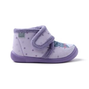 Botosei cu velcro - Lila