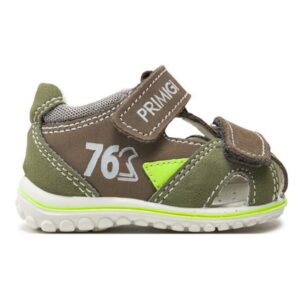Sandale copii - 303970 - Piele eco - Gri