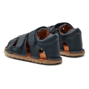 Sandale copii - 888404 - Piele naturala - Albastru