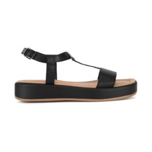 Sandale dama - 590559 - Piele naturala - Negru - Negru
