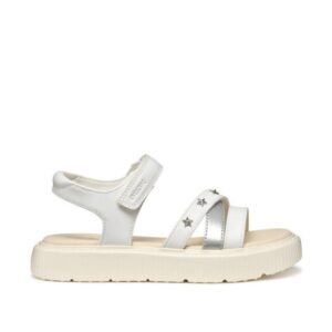 Sandale dama 304633393 - Piele ecologica - Alb - Alb