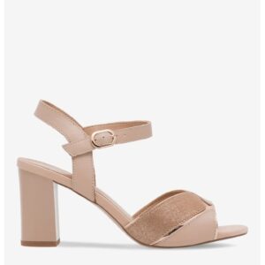 Sandale dama  5905588384182 - Piele naturala - 36 EU - Bej