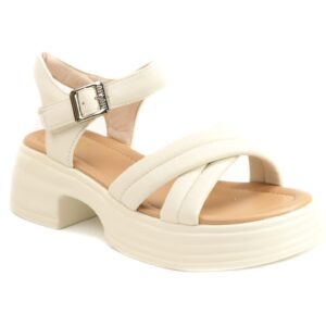 Sandale dama 49013 - Bej