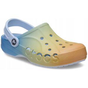Saboti Femei Spuma Croslite - Baya Seasonal Printed 206230 Clog - Albastru - Albastru