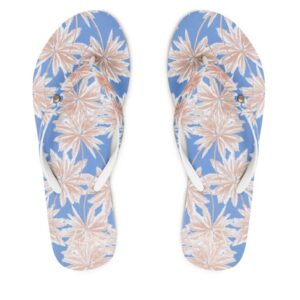 Slapi si papuci sport dama 301821793 - Sintetic - Multicolor