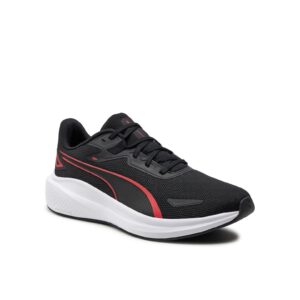 Pantofi sport barbati - 39432 - Negru - Textil