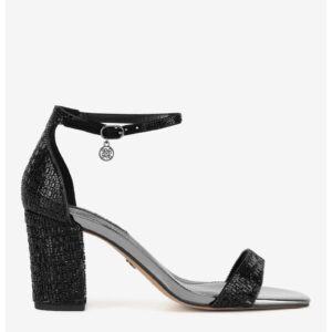 Sandale dama  5905588925255 - Textil - Negru - Negru