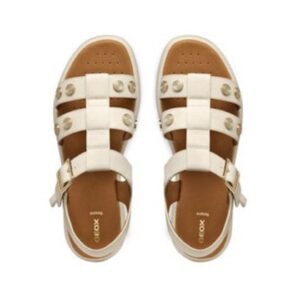Sandale dama 304620867 - Piele ecologica - 41 EU - Bej